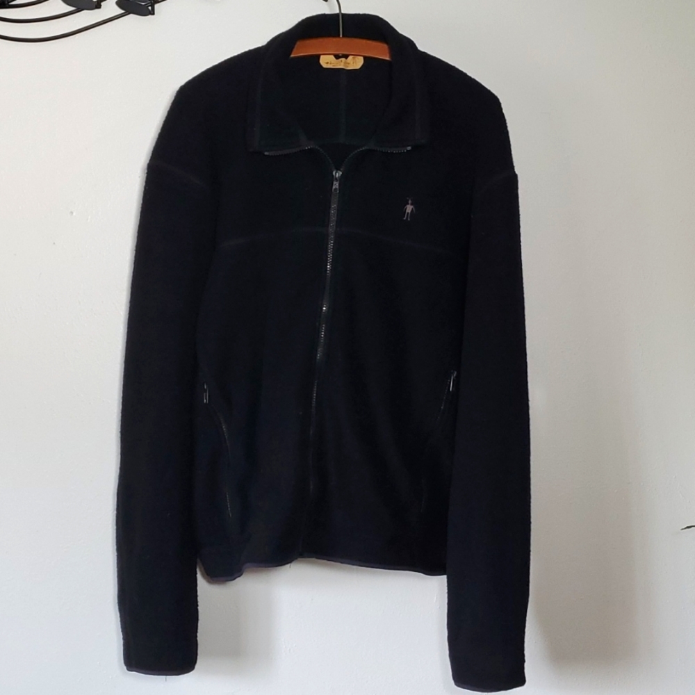 Smartwool Full Zip Fleece Jacket